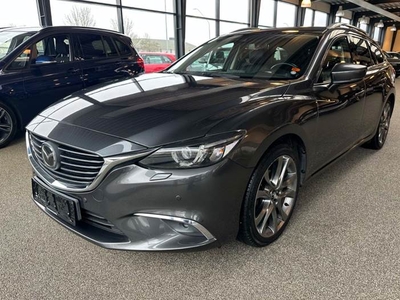 Mazda 6 2,2 SkyActiv-D 150 Optimum stc. aut.