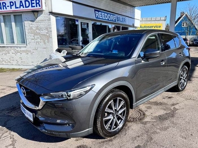 Mazda CX-5 2,2 SkyActiv-D 150 Optimum