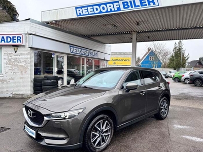 Mazda CX-5 2,2 SkyActiv-D 150 Optimum