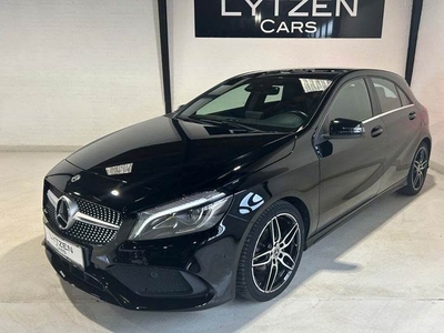 Mercedes A180 d 1,5 AMG Line aut.