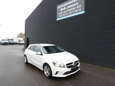 Mercedes A180 d 1,5 CDI 109HK 5d 6g