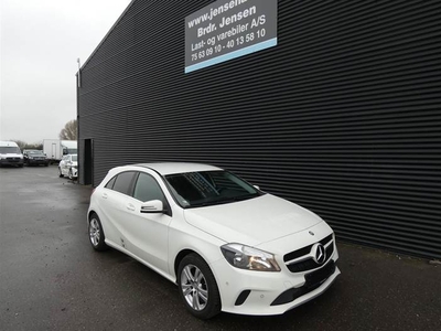 Mercedes A180 d 1,5 CDI 109HK 5d 6g