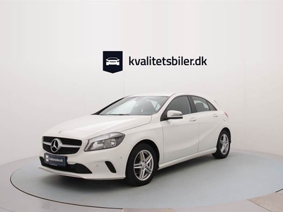 Mercedes A180 d 1,5 CDI Urban 109HK 5d 6g