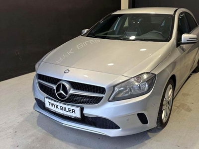 Mercedes A180 d 1,5 Van