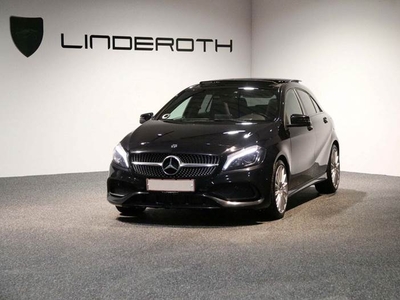 Mercedes A200 d 2,2 AMG Line aut.