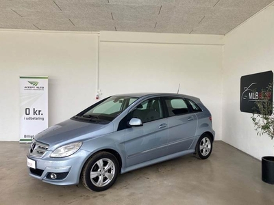 Mercedes B200 2,0 CDi