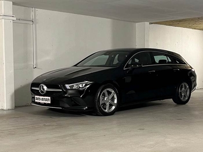 Mercedes CLA200 d 2,0 Shooting Brake aut.