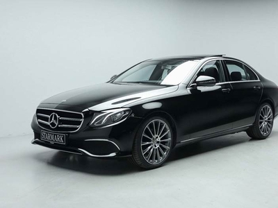 Mercedes E220 d 2,0 Avantgarde aut.