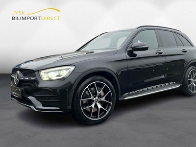 Mercedes GLC400 d 2,9 AMG Line aut. 4Matic