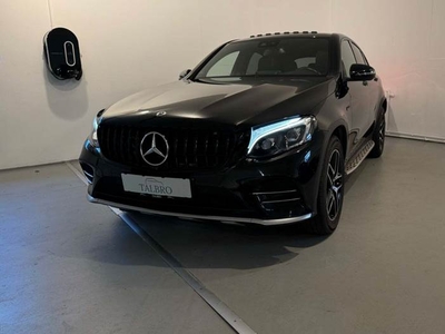 Mercedes GLC43 3,0 AMG Coupé aut. 4Matic