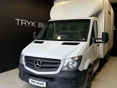 Mercedes Sprinter 316 2,2 CDi A3 Alukasse m/lift aut. RWD