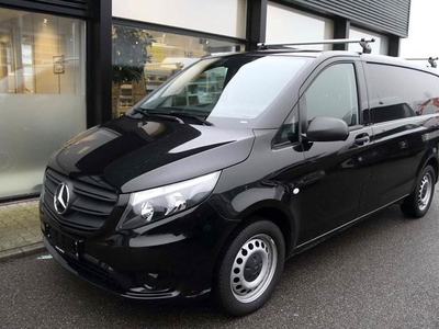 Mercedes Vito 114 2,0 CDi Kassevogn aut. L RWD