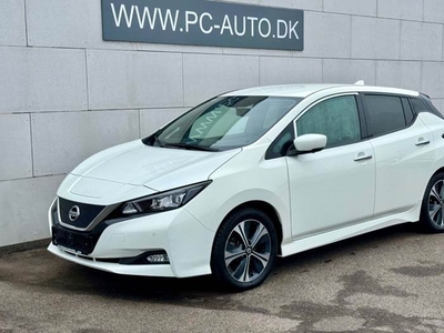 Nissan Leaf 40 N-Connecta