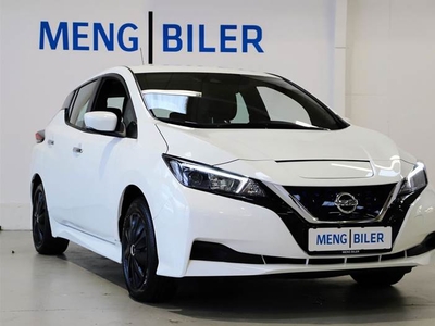 Nissan Leaf EL 39 kWh 150HK 5d Aut.