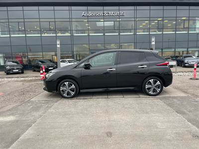 Nissan Leaf EL N-Connecta 40 kWh 150HK 5d Aut.