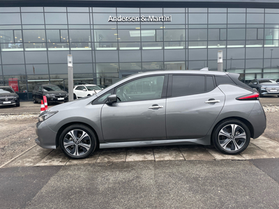 Nissan Leaf EL N-Connecta 40 kWh 150HK 5d Aut.