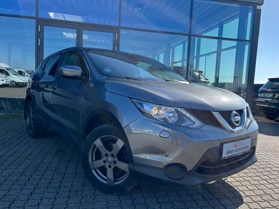 Nissan Qashqai 1,2 Dig-T 115 Visia X-tr.