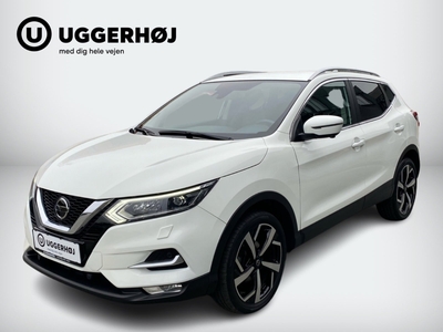 Nissan Qashqai 1,3 Dig-T 160 Tekna DCT