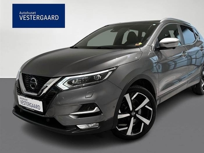 Nissan Qashqai 1,3 Dig-T Tekna+ NNC Display 140HK 5d 6g