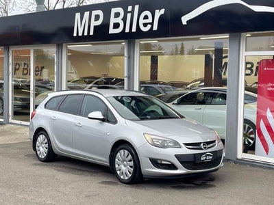 Opel Astra 1,4 T 140 Enjoy Sports Tourer