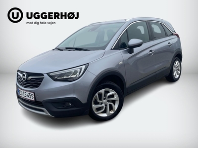 Opel Crossland X 1,2 T 110 Elegance