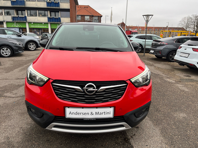 Opel Crossland X 1,2 T Innovation Start/Stop 110HK 5d 6g Aut.