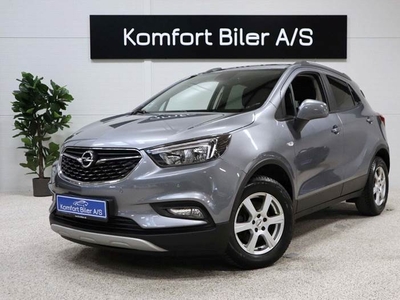 Opel Mokka X 1,6 CDTi 136 Enjoy