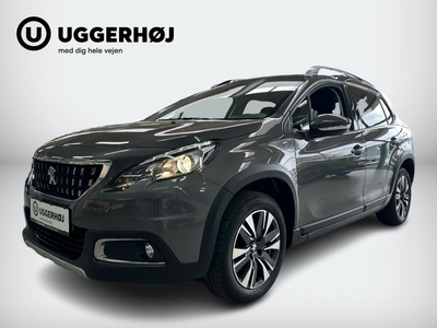 Peugeot 2008 1,2 e-THP 110 Allure Sky