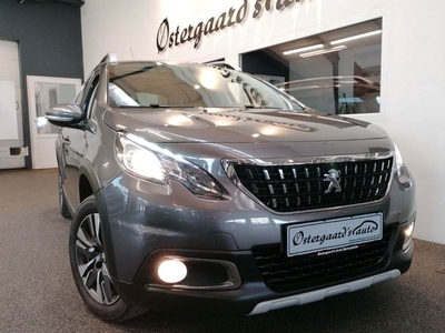 Peugeot 2008 1,2 e-THP 110 Allure Sky