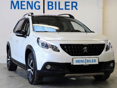 Peugeot 2008 1,5 BlueHDi GT Line Sky EAT6 120HK Van 6g Aut.