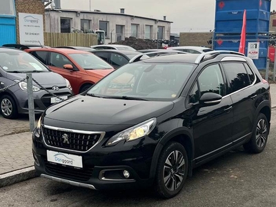 Peugeot 2008 1,6 BlueHDi 100 Allure Sky