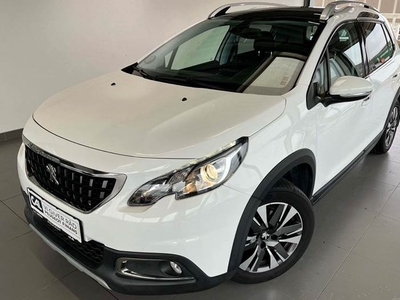 Peugeot 2008 1,6 BlueHDi 100 Desire Sky