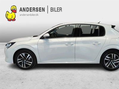 Peugeot 208 1,5 BlueHDi Allure 100HK 5d