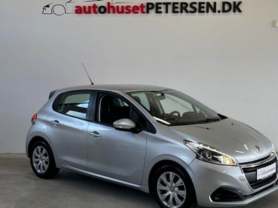 Peugeot 208 1,6 BlueHDi 100 Active