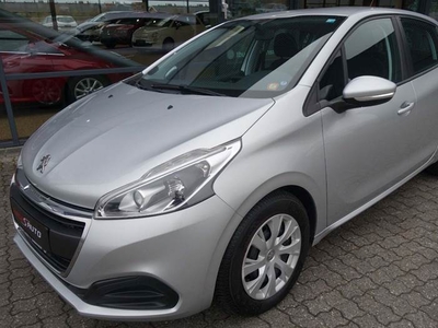 Peugeot 208 1,6 BlueHDi 100 Active