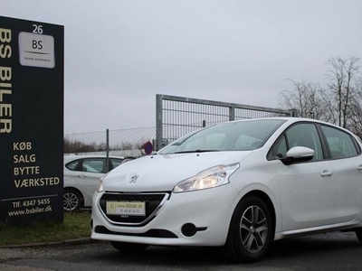 Peugeot 208 1,6 e-HDi 92 Active