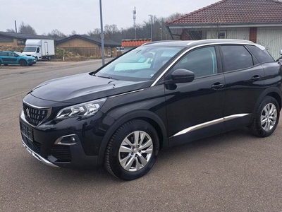 Peugeot 3008 1,2 e-THP 130 Allure