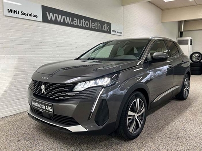 Peugeot 3008 1,6 Hybrid Allure Pack EAT8