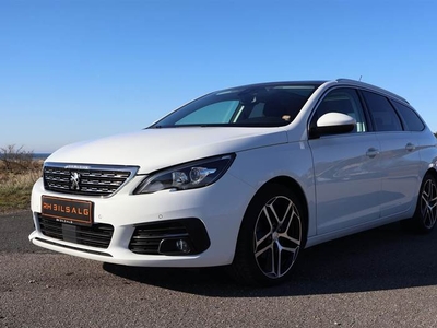 Peugeot 308 1,5 SW BlueHDi Selection Sky 130HK Stc 6g