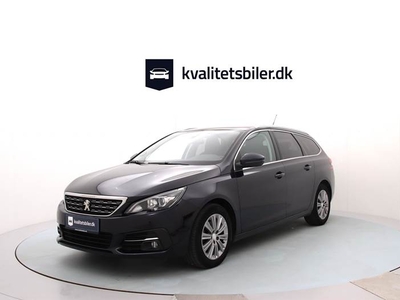 Peugeot 308 1,5 SW BlueHDi Selection Sky EAT8 130HK Stc 8g Aut.