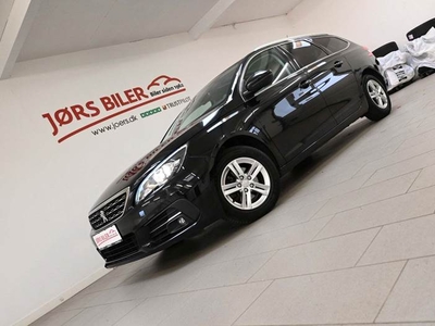 Peugeot 308 1,6 BlueHDi 120 Selection Sky SW