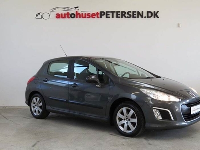 Peugeot 308 1,6 HDi 92 Tour