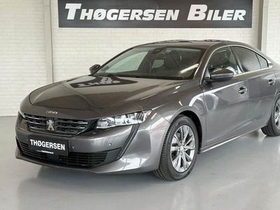 Peugeot 508 1,5 BlueHDi 130 Allure EAT8