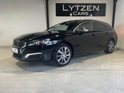 Peugeot 508 1,6 BlueHDi 120 Desire Sky SW