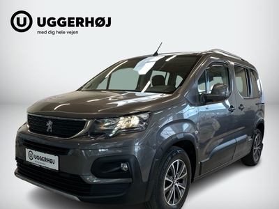 Peugeot Rifter 1,5 BlueHDi 100 L1 Allure