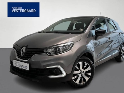 Renault Captur 0,9 Energy TCe Zen 90HK 5d