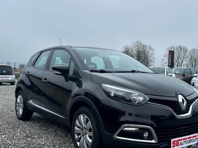 Renault Captur 0,9 TCe 90 Authentique