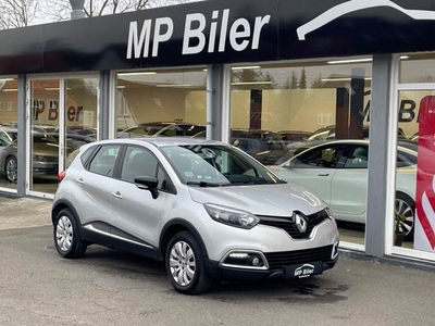 Renault Captur 1,5 dCi 90 Expression