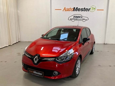 Renault Clio IV 0,9 TCe 90 Expression