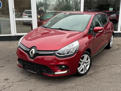 Renault Clio IV 0,9 TCe 90 Zen